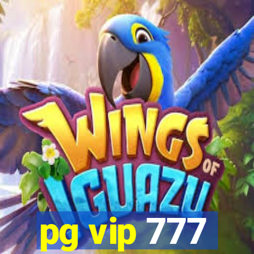 pg vip 777